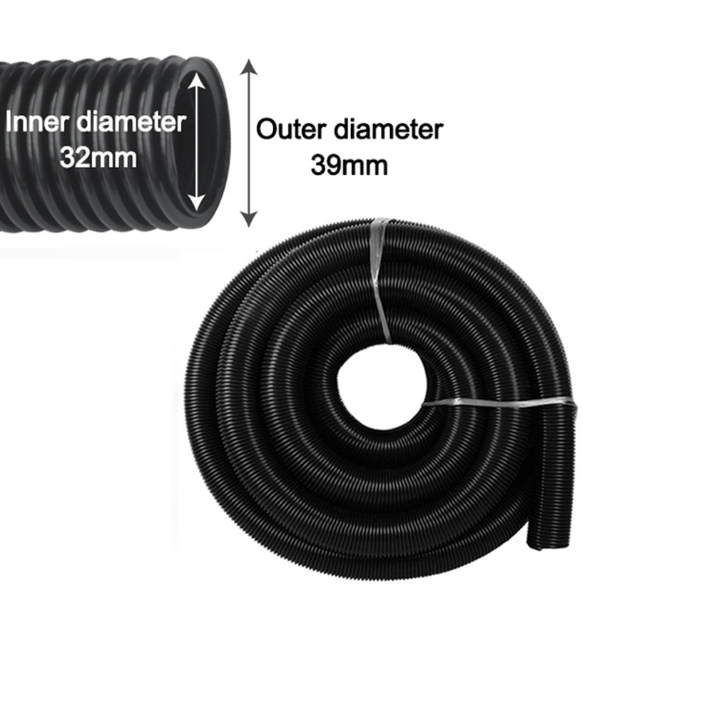 Workshop Tools Brand - A02V-Power Tool Dust Collection Hose Kit