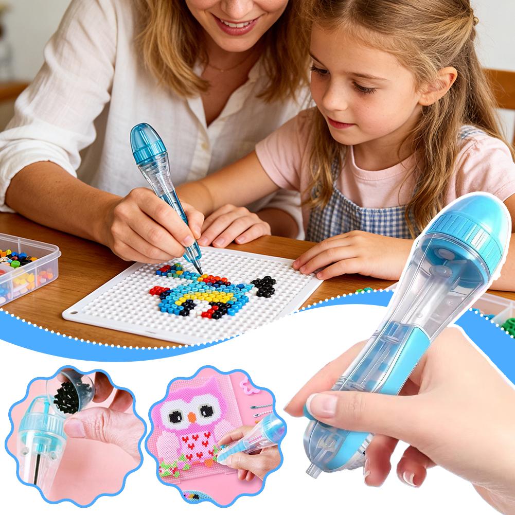 Tools Workshop For Kids - Perler Beads Pen DIY Tools Children