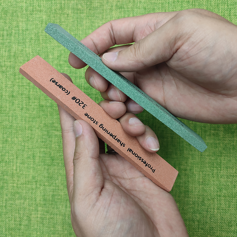Diamond Sharpening Stone Knife - Sharpening Stone Whetstone ulasan dan harga