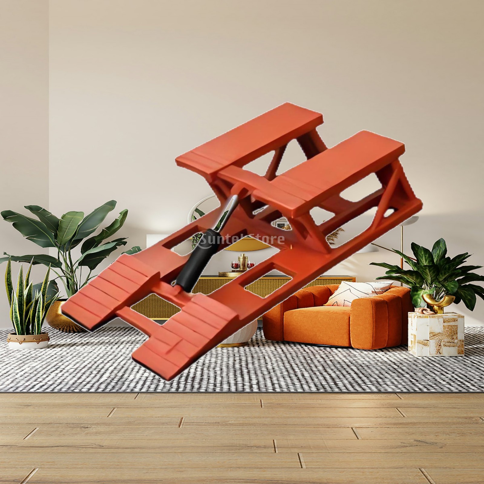Car Lift 1/64 Scale Maintenanc - Tools Workshop For Kids ulasan dan harga