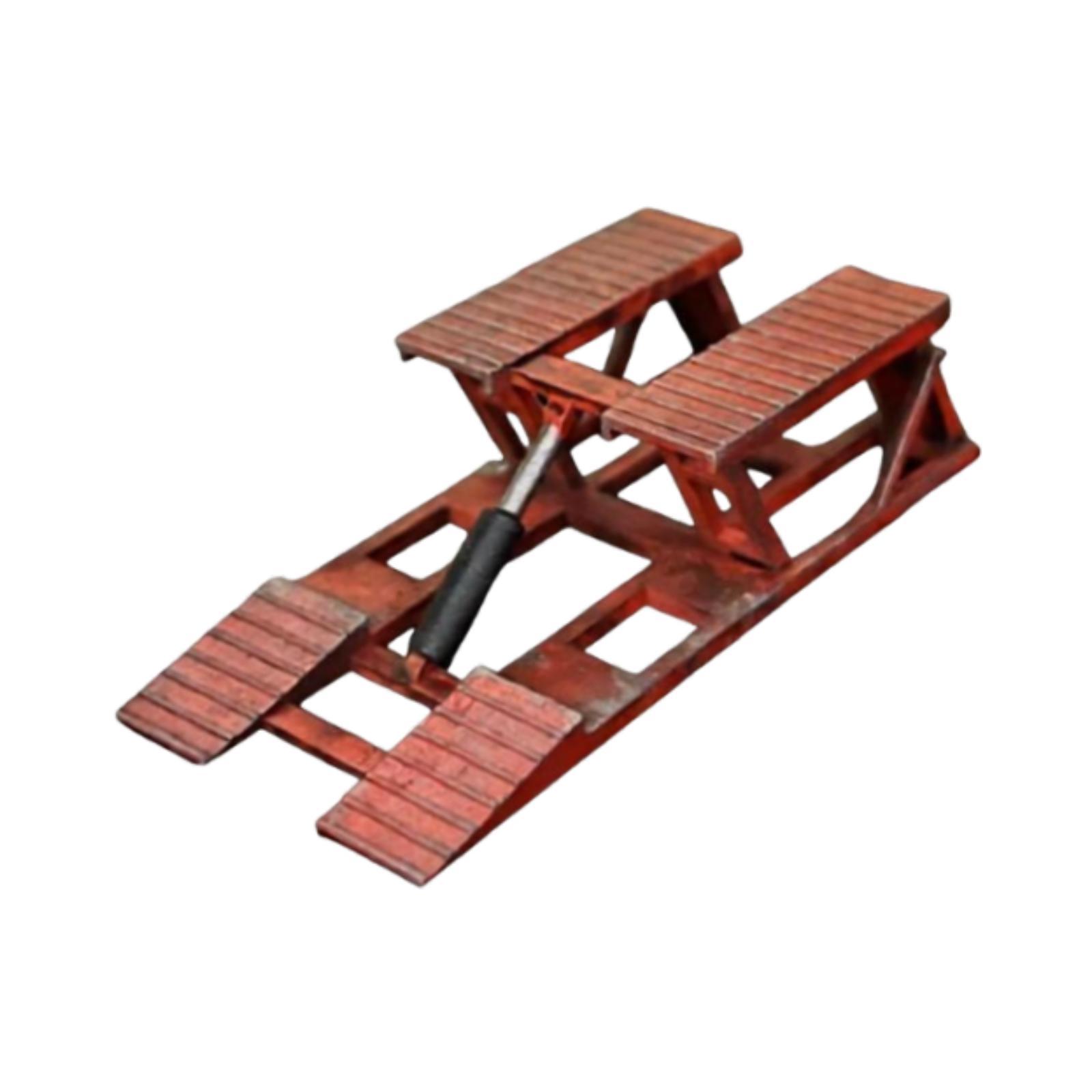 Car Lift 1/64 Scale Maintenanc - Tools Workshop For Kids ulasan dan harga