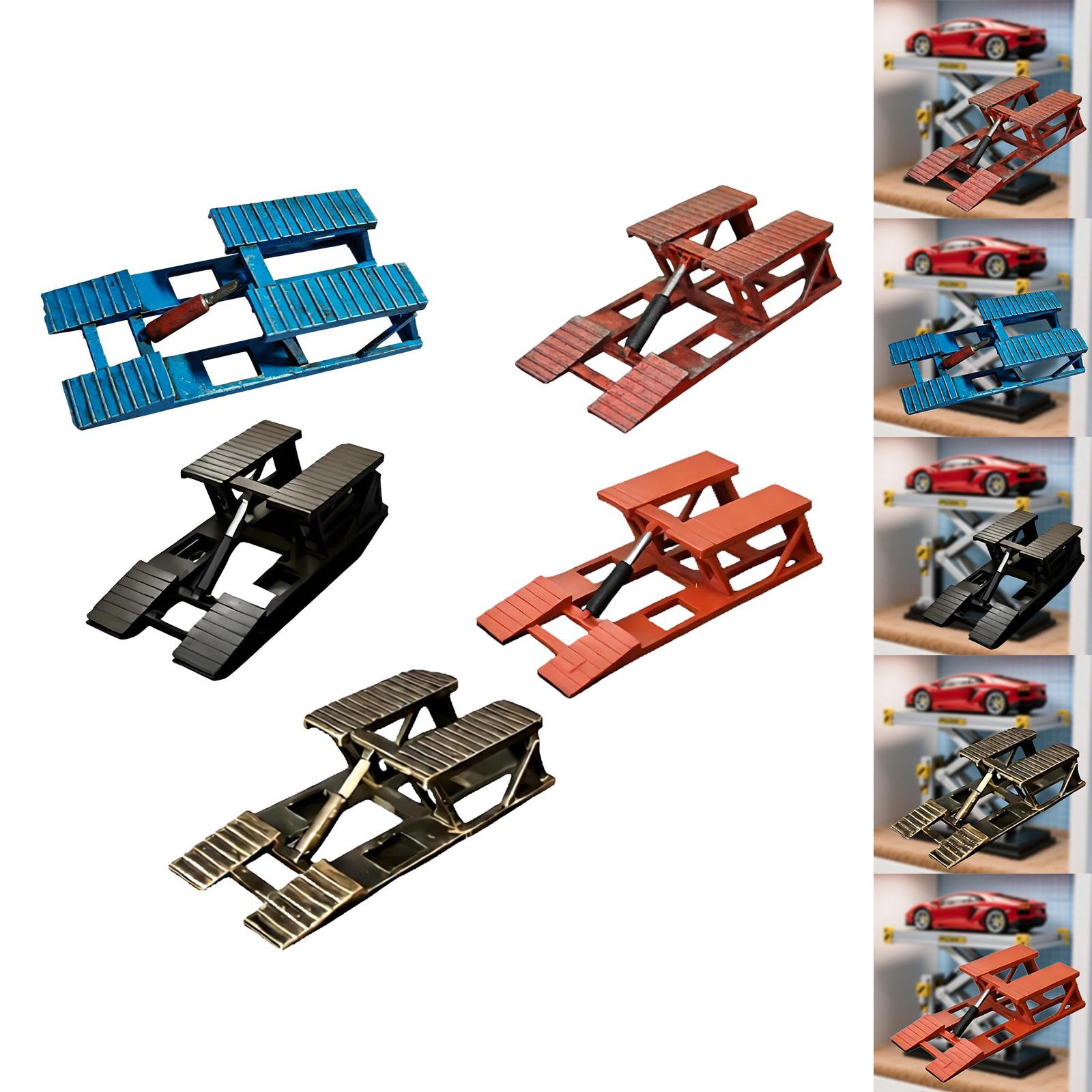 Car Lift 1/64 Scale Maintenanc - Tools Workshop For Kids ulasan dan harga
