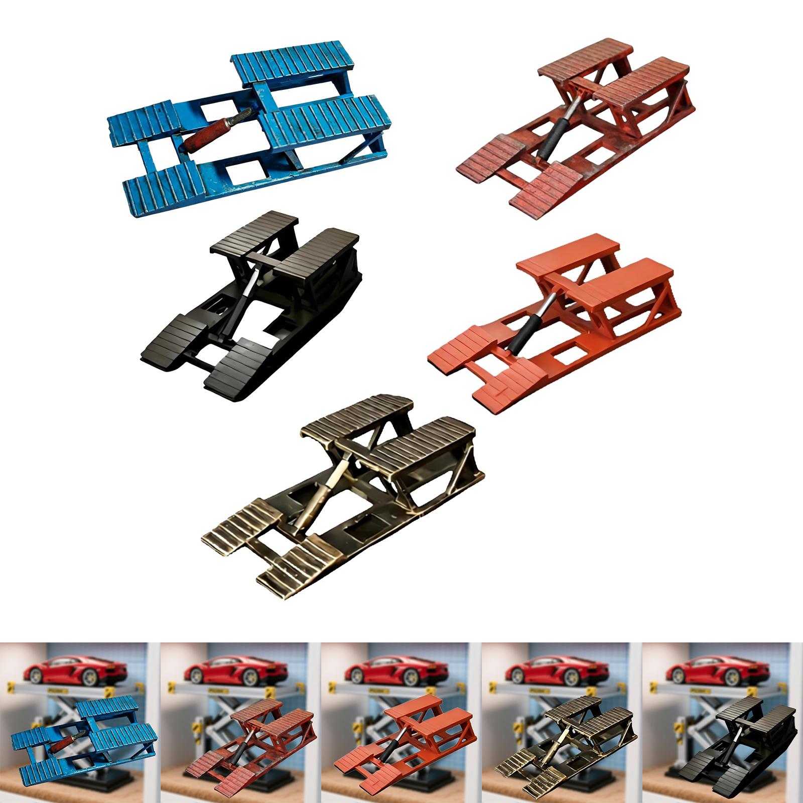 Car Lift 1/64 Scale Maintenanc - Tools Workshop For Kids ulasan dan harga