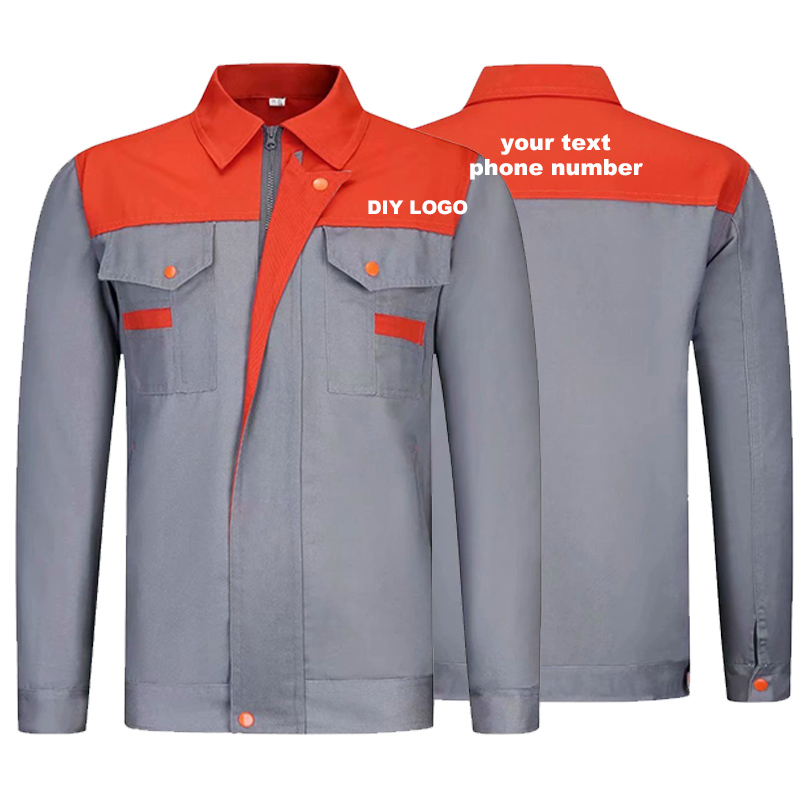 thickened long-sleeved overall - Workshop Tools Engineering ulasan dan harga