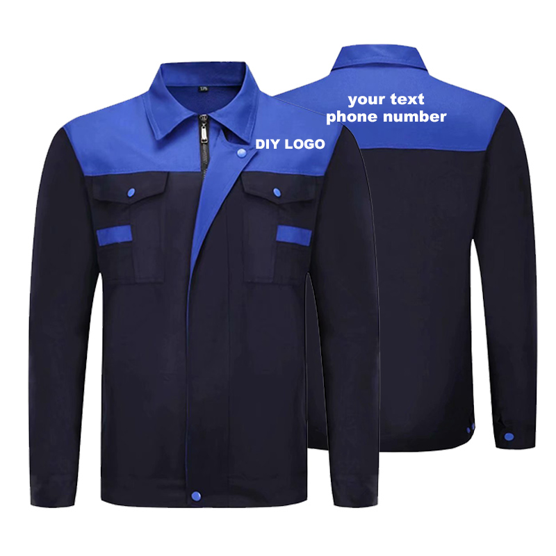 thickened long-sleeved overall - Workshop Tools Engineering ulasan dan harga
