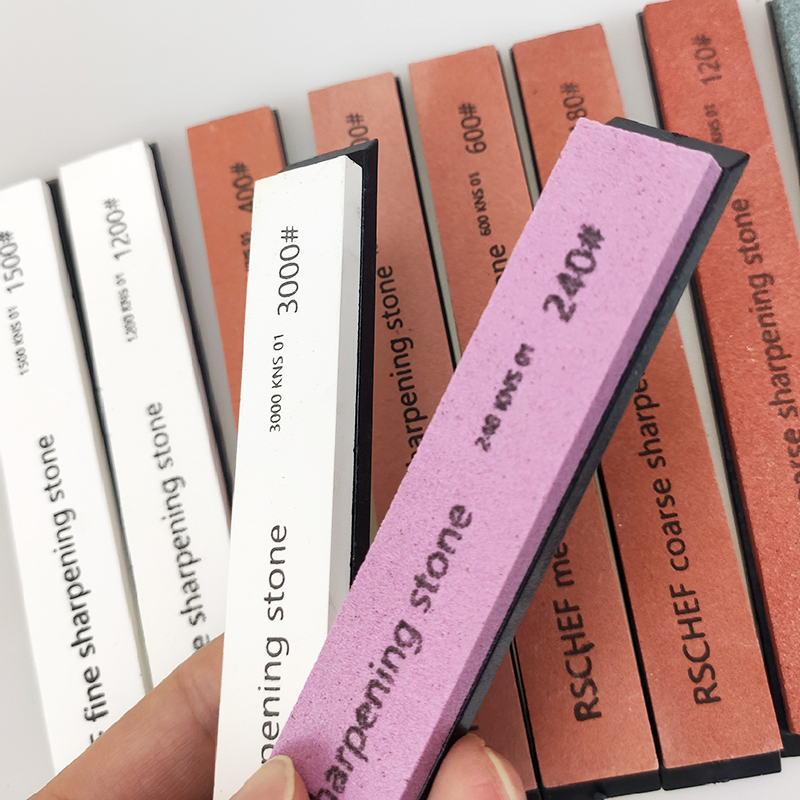 60#-3000# grit Whetstone Profe - Sharpening Stone Whetstone ulasan dan harga