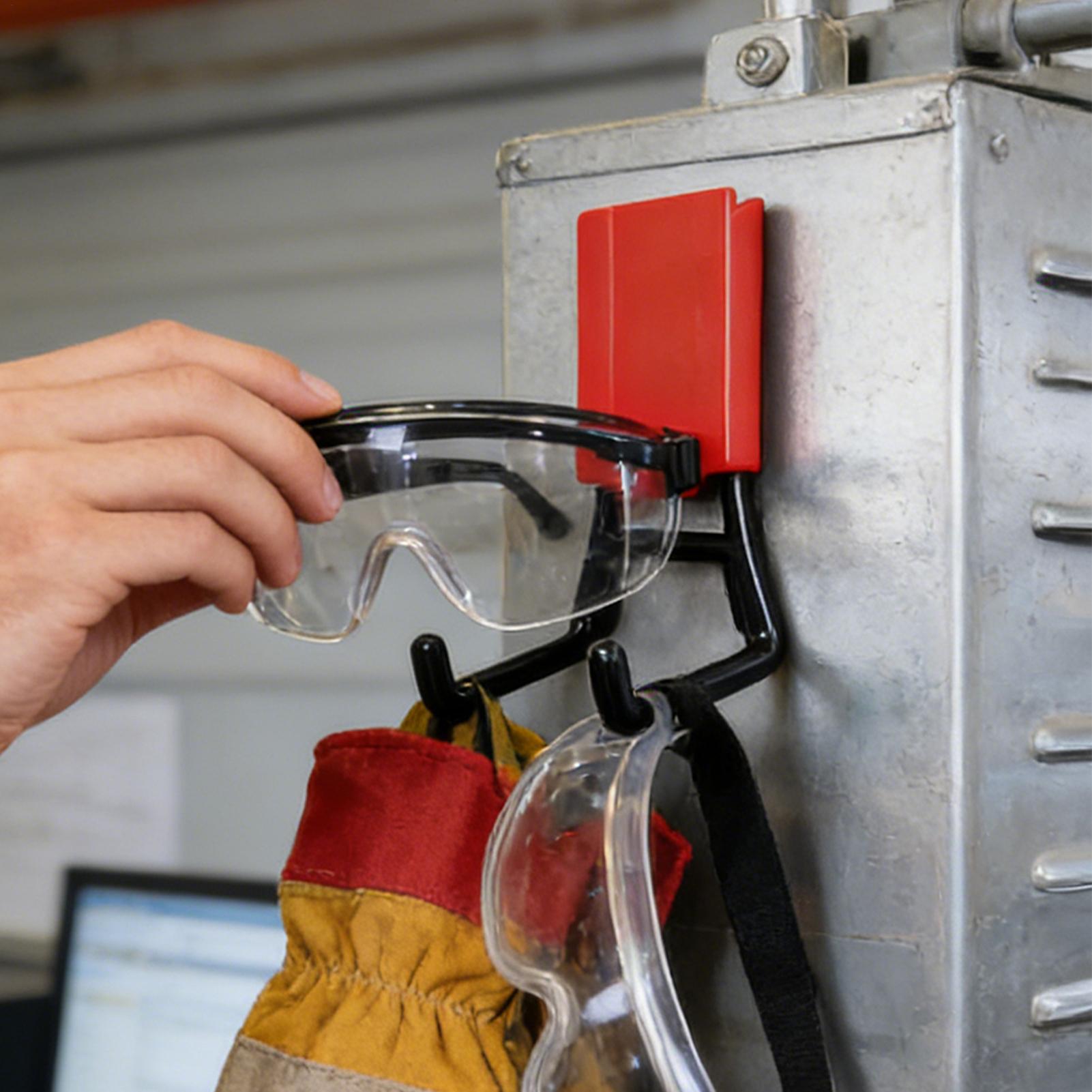 Strong Magnetic Utility Hook H - Workshop Tools Hanger ulasan dan harga