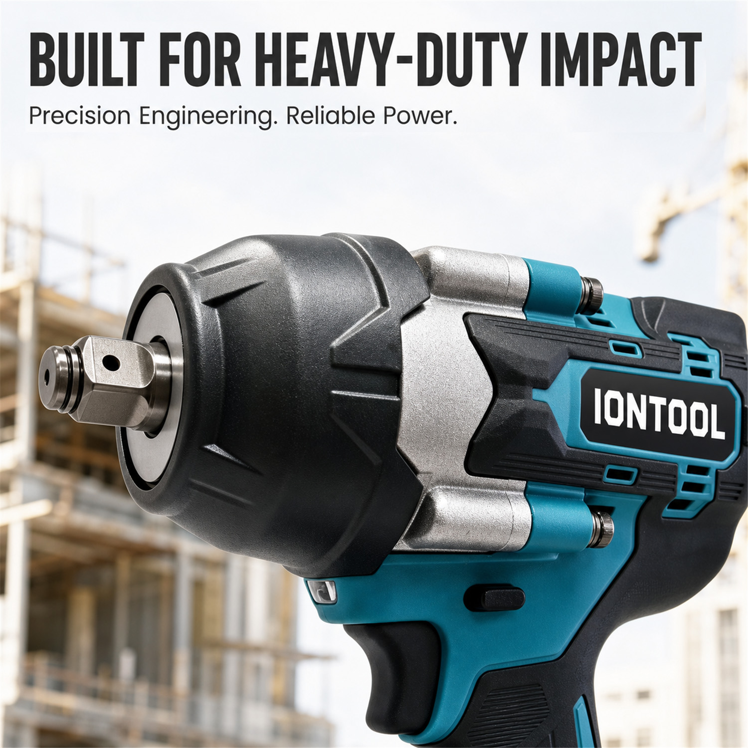 IONTOOL DTW700 Anti-slip Cordl - Workshop Tools Engineering ulasan dan harga