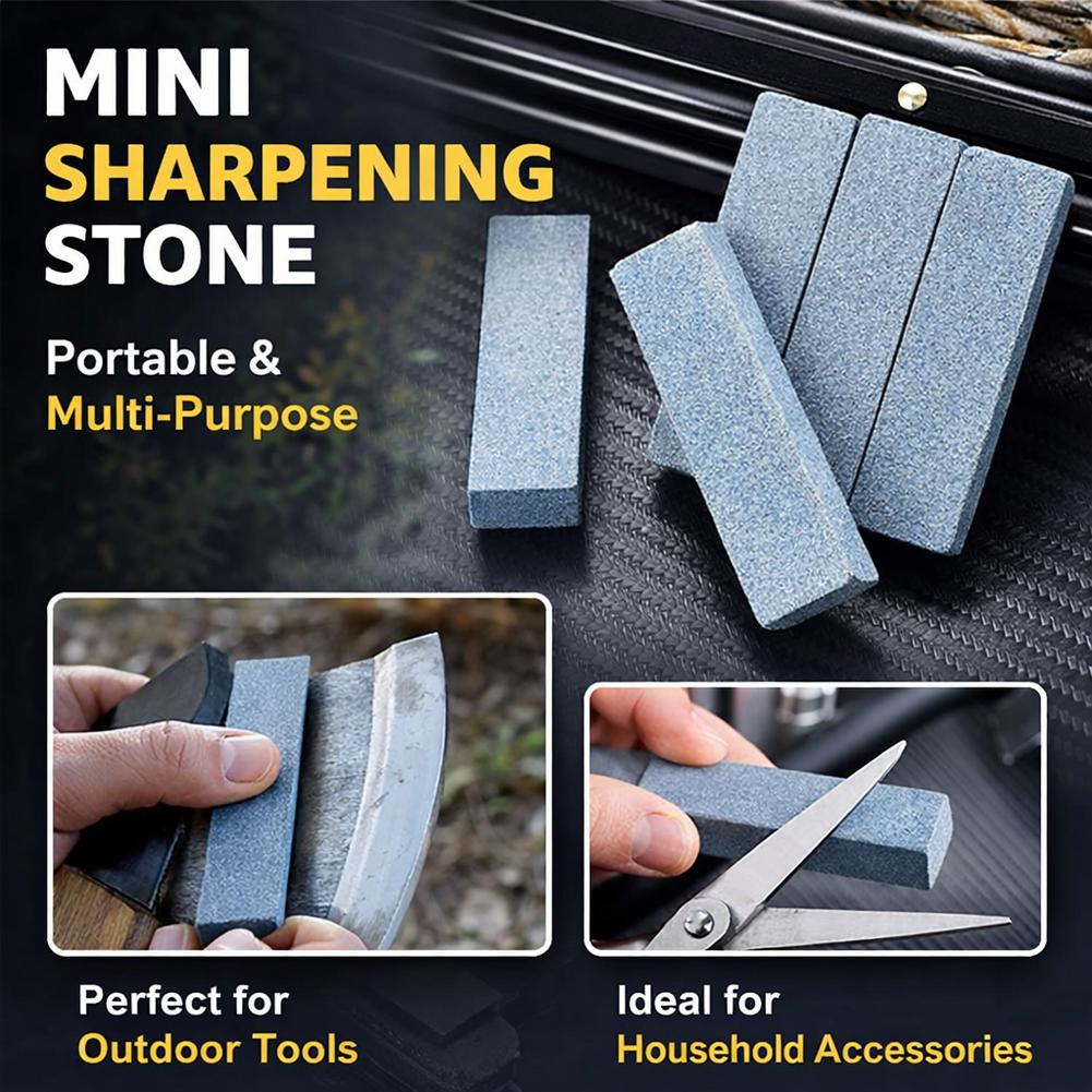 240 MIni Granularity Portable  - Sharpening Stone Whetstone ulasan dan harga