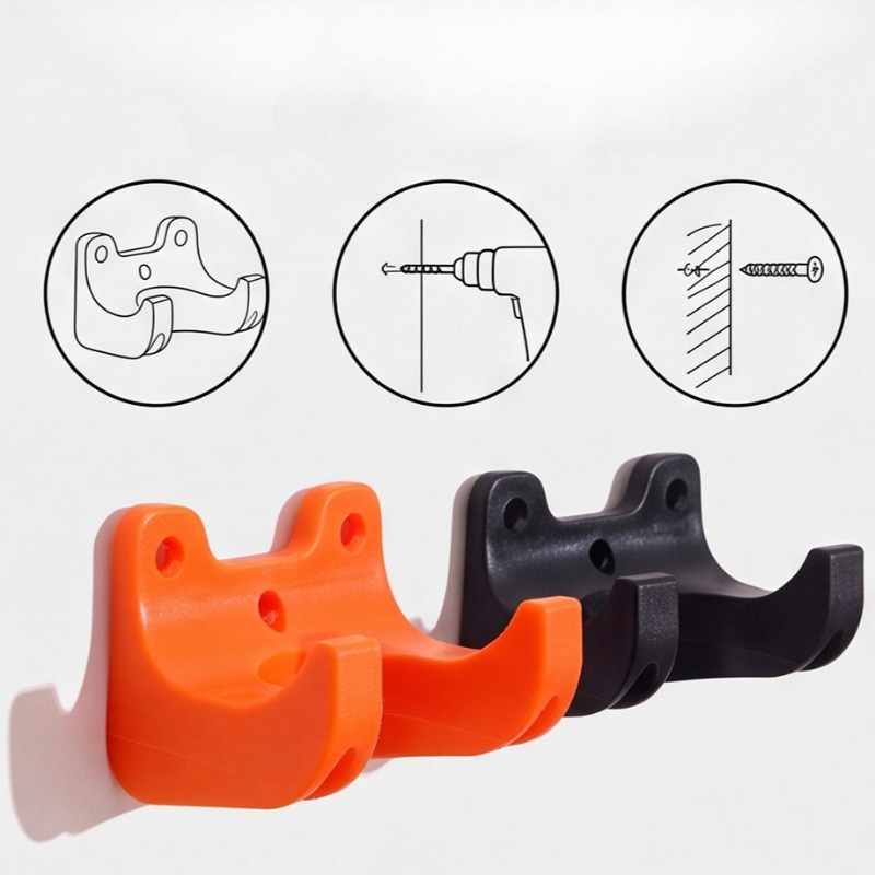 2-10PCS Heavy-Duty Garden Tool - Workshop Tools Hanger ulasan dan harga