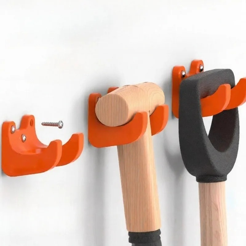 2-10PCS Heavy-Duty Garden Tool - Workshop Tools Hanger ulasan dan harga
