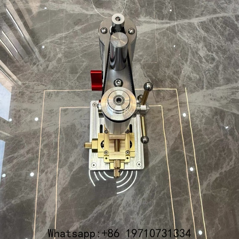 Mini Micro Drill Press – High  - Drill Press Bench ulasan dan harga