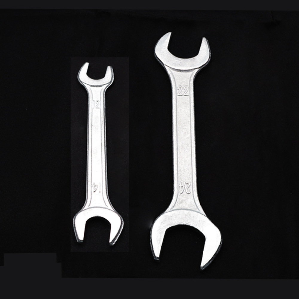 Manual Wrench Double Open Head - Workshop Tools Engineering ulasan dan harga
