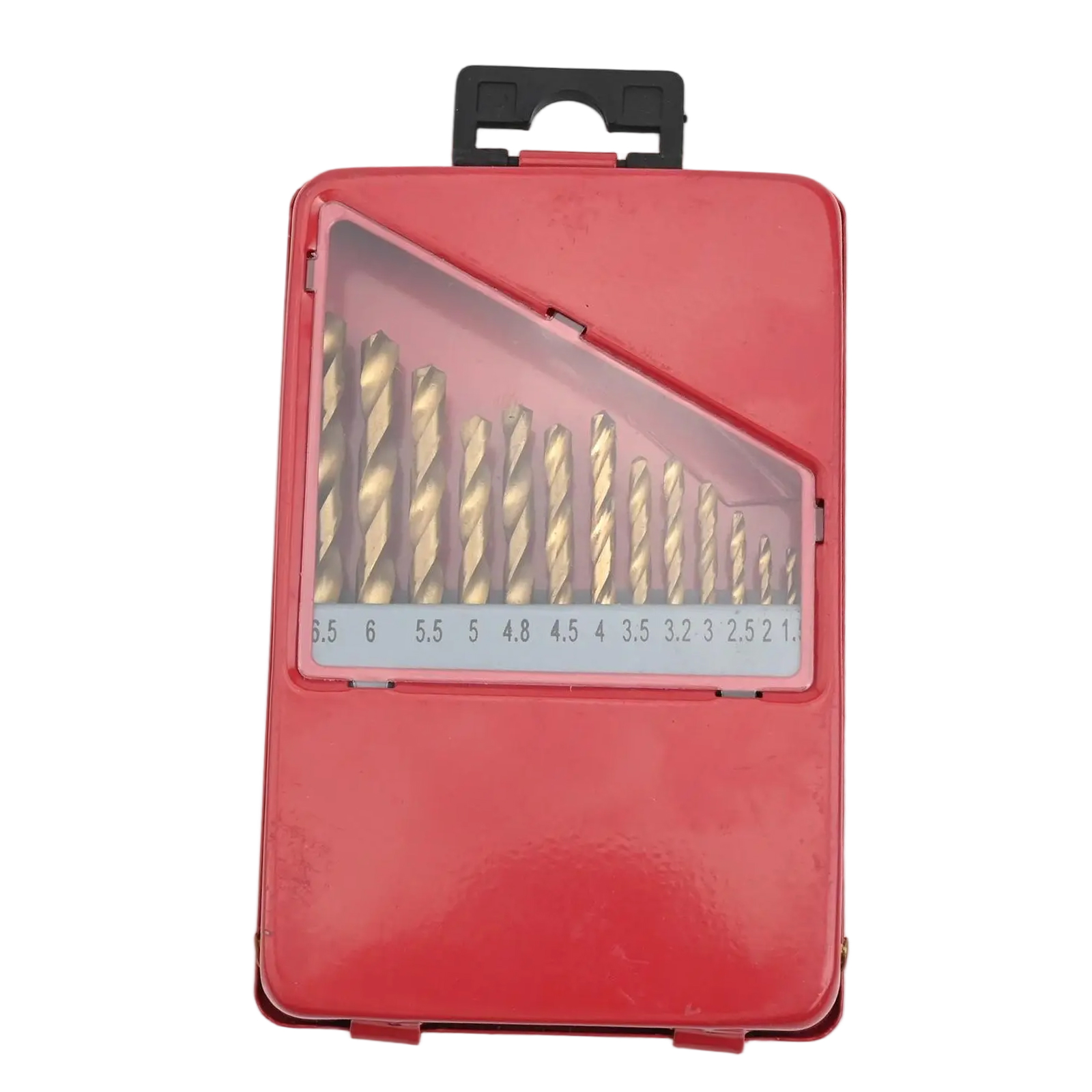 Drill Bit Set For Metal Metal  - Workshop Tools Engineering ulasan dan harga