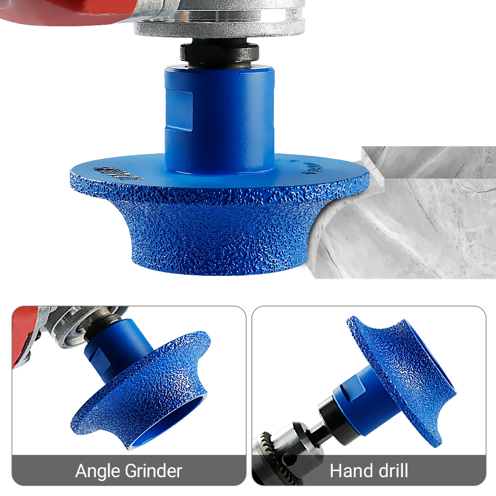 LOZLIN Diamond Polishing Wheel - Sharpening Stone Whetstone ulasan dan harga
