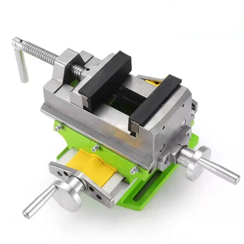 3Inch Cross Slide Vise Vice ta - Drill Press Bench ulasan dan harga