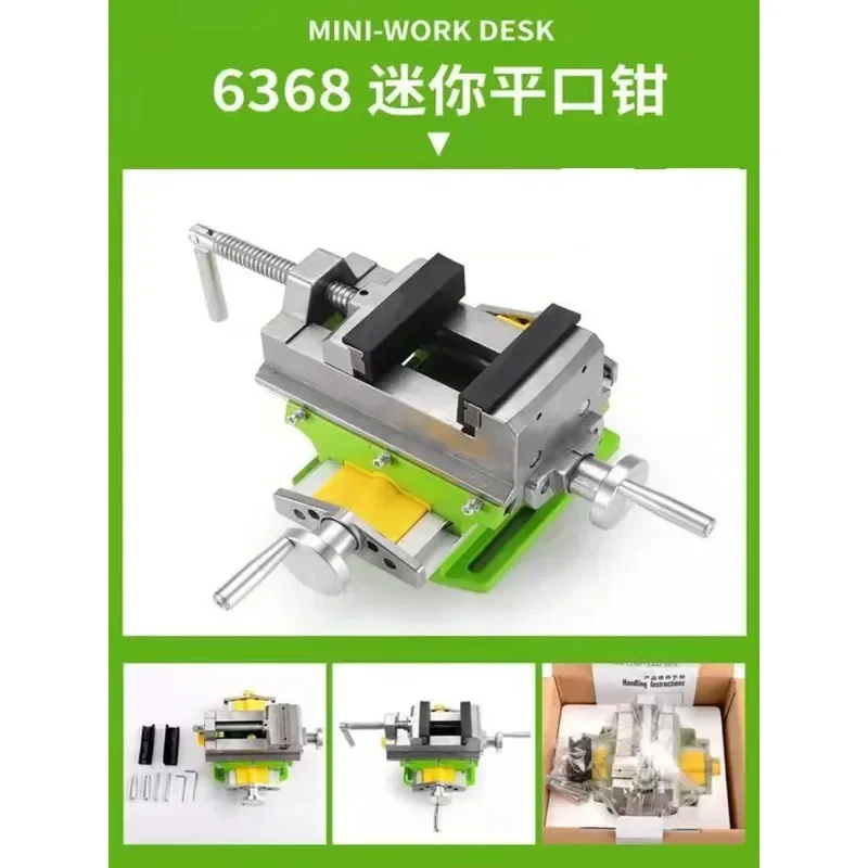 3Inch Cross Slide Vise Vice ta - Drill Press Bench ulasan dan harga
