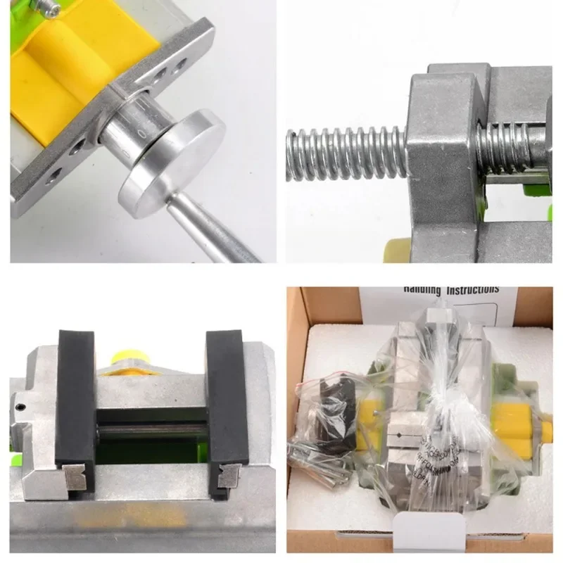 3Inch Cross Slide Vise Vice ta - Drill Press Bench ulasan dan harga