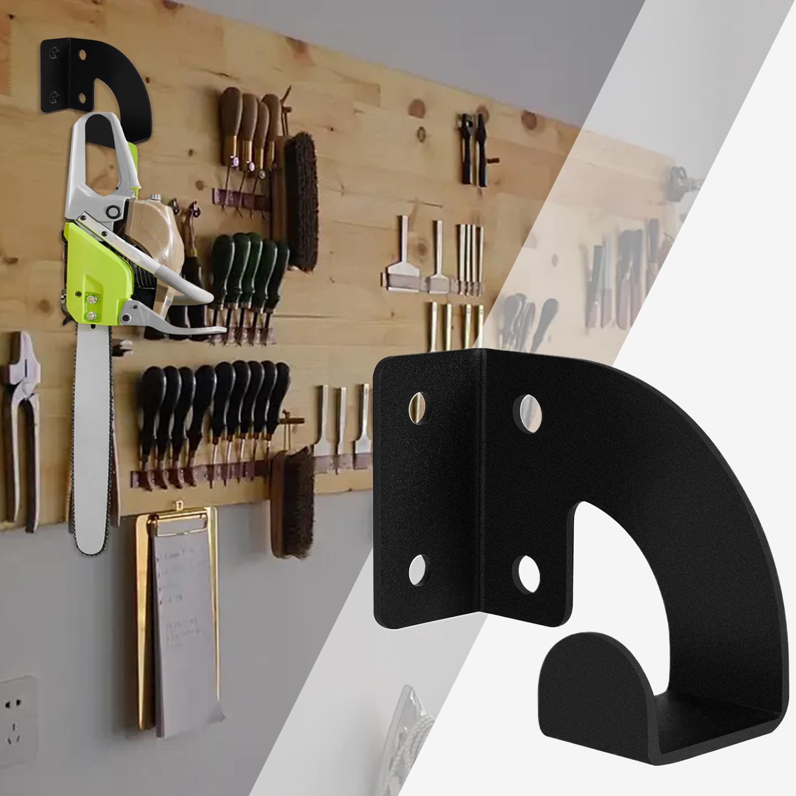 Chainsaw Rack Heavy Duty Chain - Workshop Tools Types ulasan dan harga