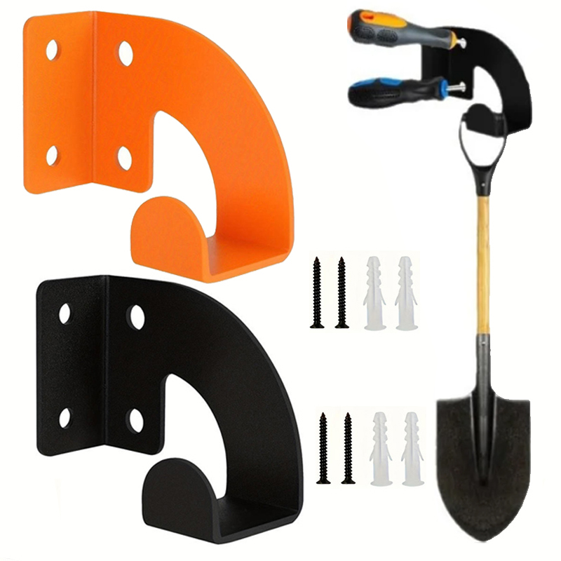 Heavy Duty Metal Chainsaw Wall - Workshop Tools Hanger ulasan dan harga