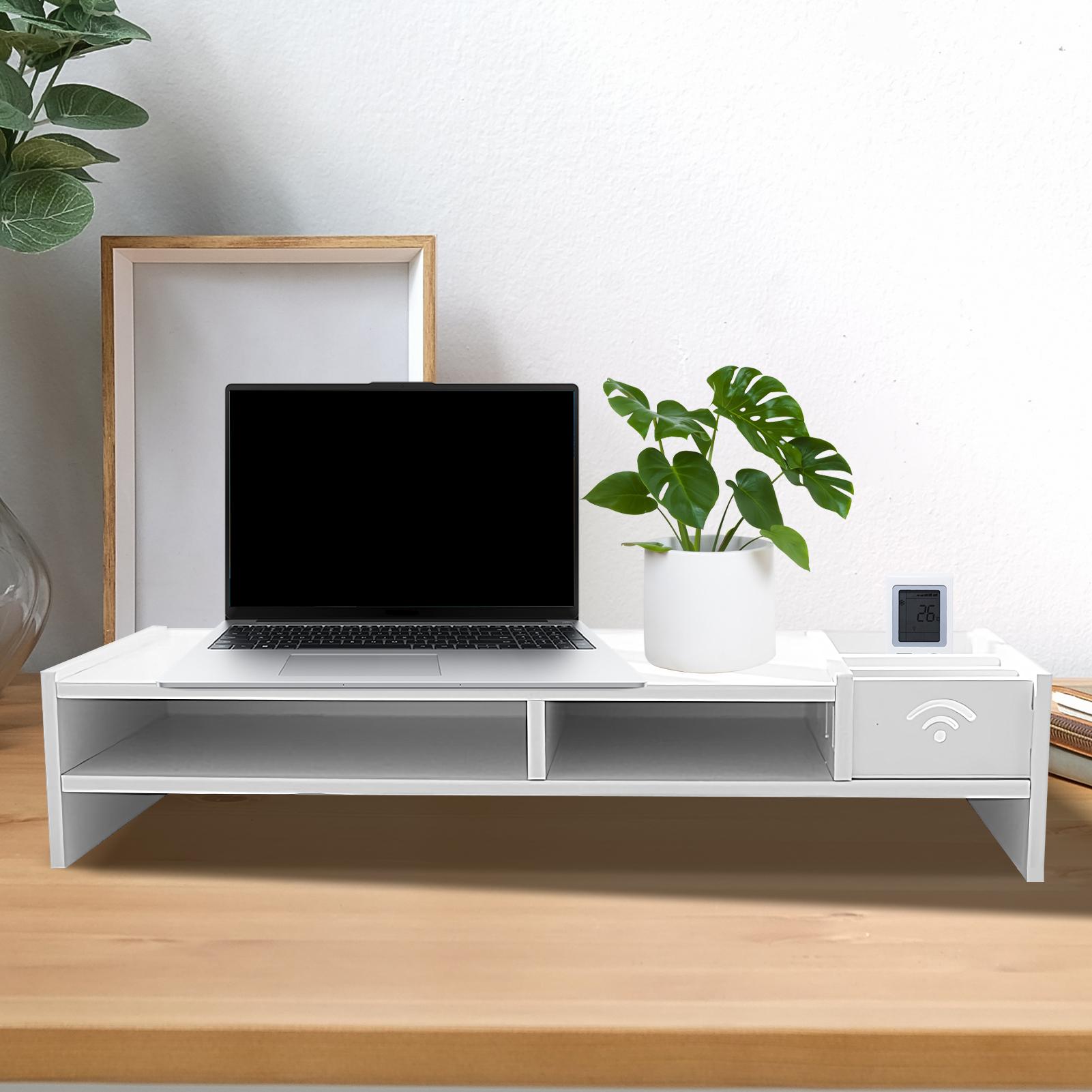 3-Tier Desk Organizer Shelf Fo - Workshop Tools Shelf ulasan dan harga