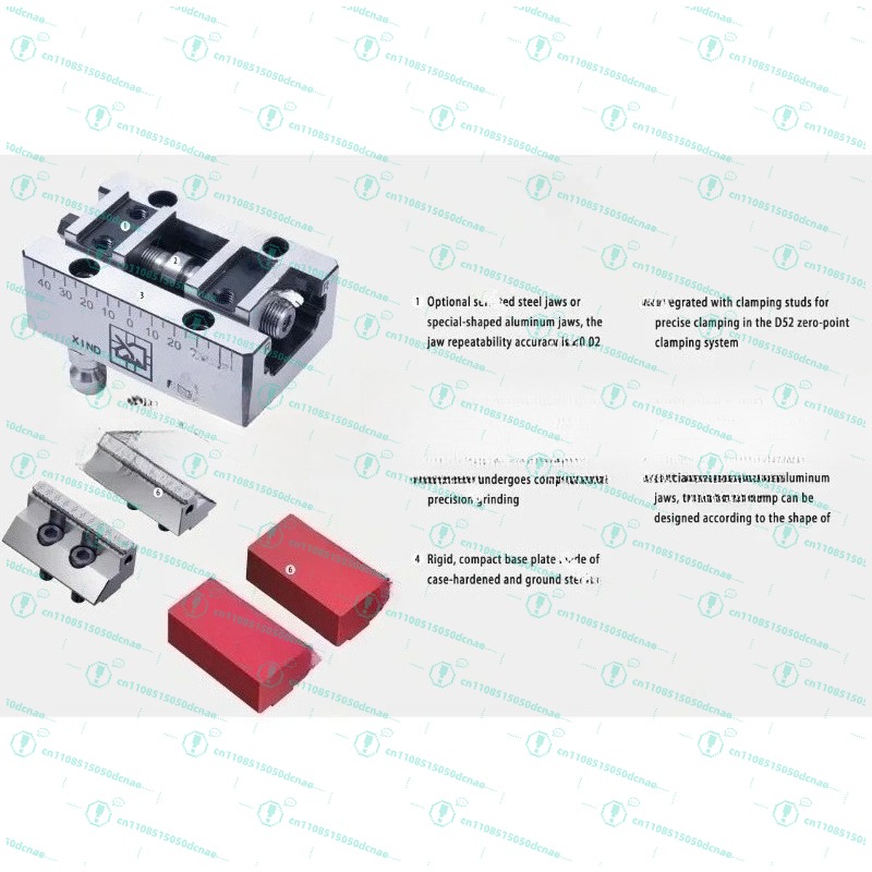 Clamp Self Centering Vise Benc - Drill Press Bench ulasan dan harga