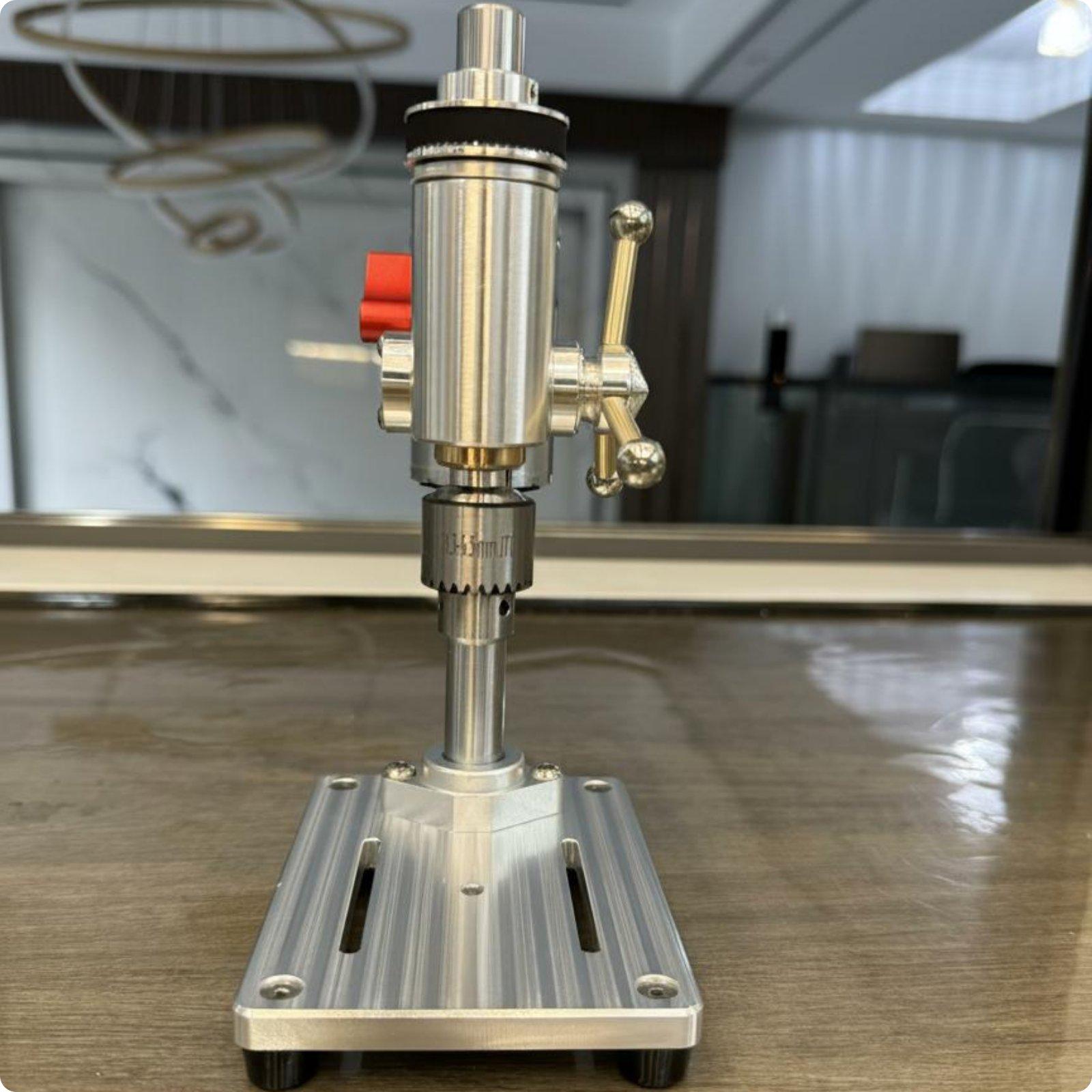 High Accuracy Precision Bench  - Drill Press Bench ulasan dan harga
