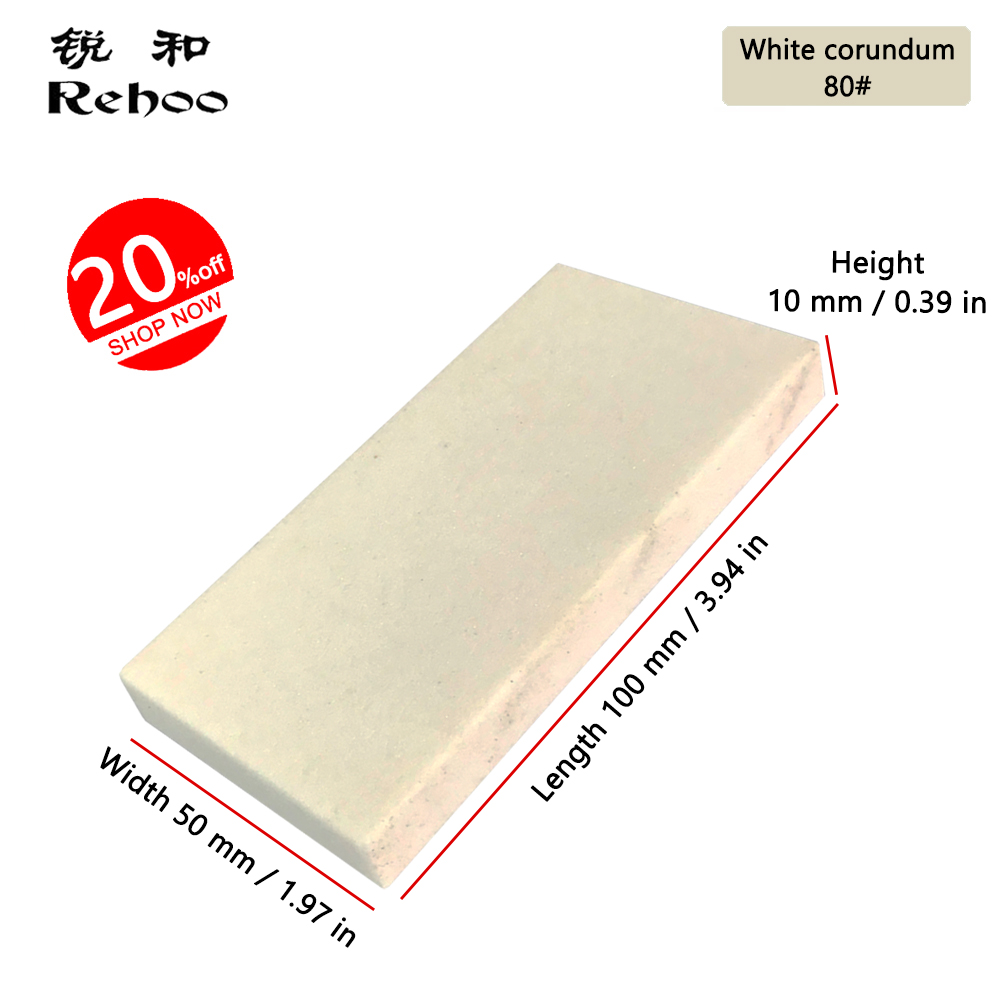 Rehoo Pro Portable Sharpening  - Sharpening Stone Whetstone ulasan dan harga