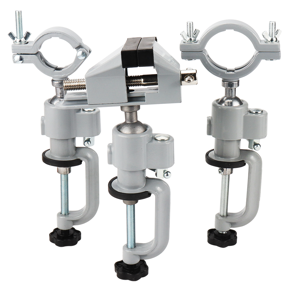 SI FANG 360 Degree Rotatable T - Drill Press Bench ulasan dan harga
