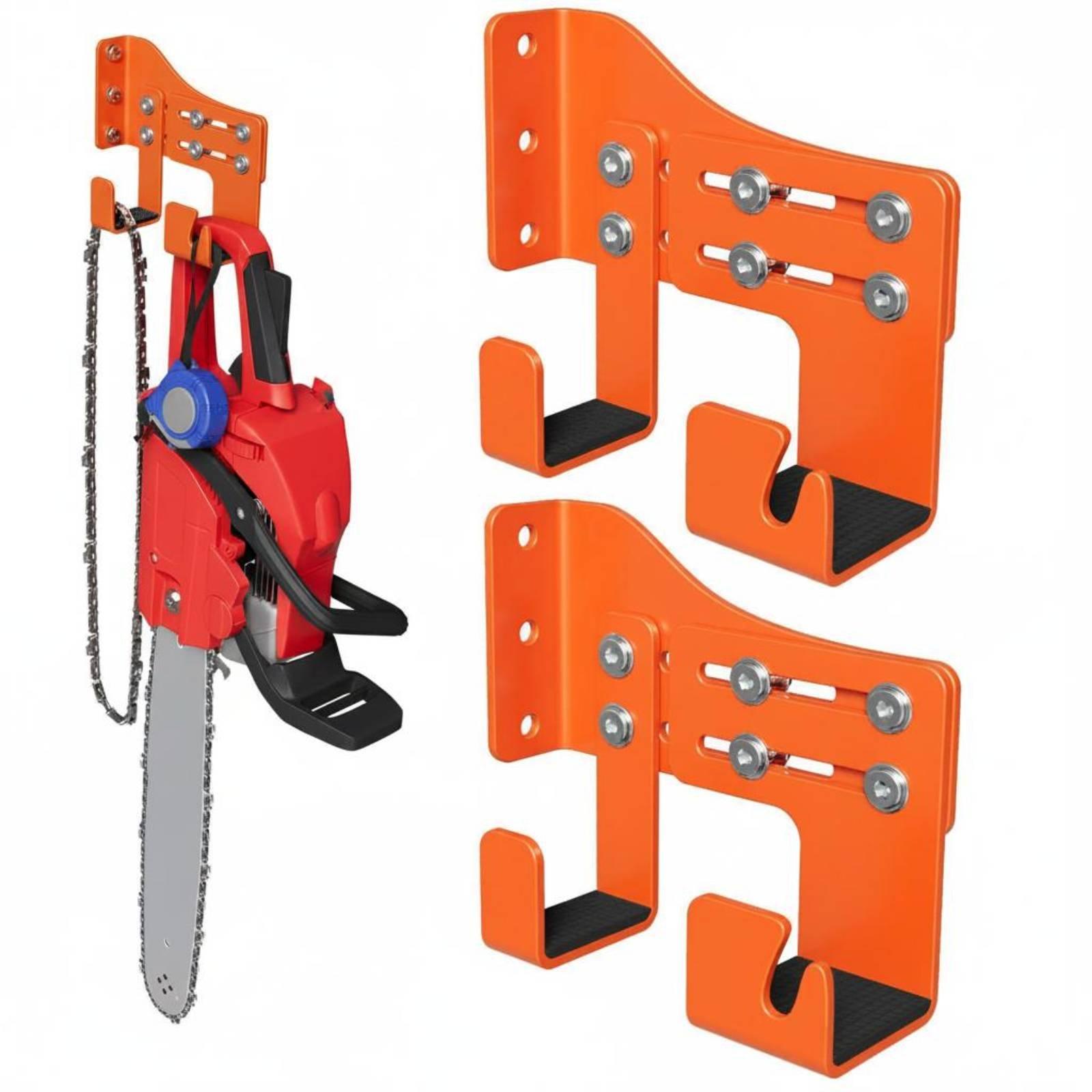 2 Pieces Logging Tool Wall Han - Workshop Tools Hanger ulasan dan harga