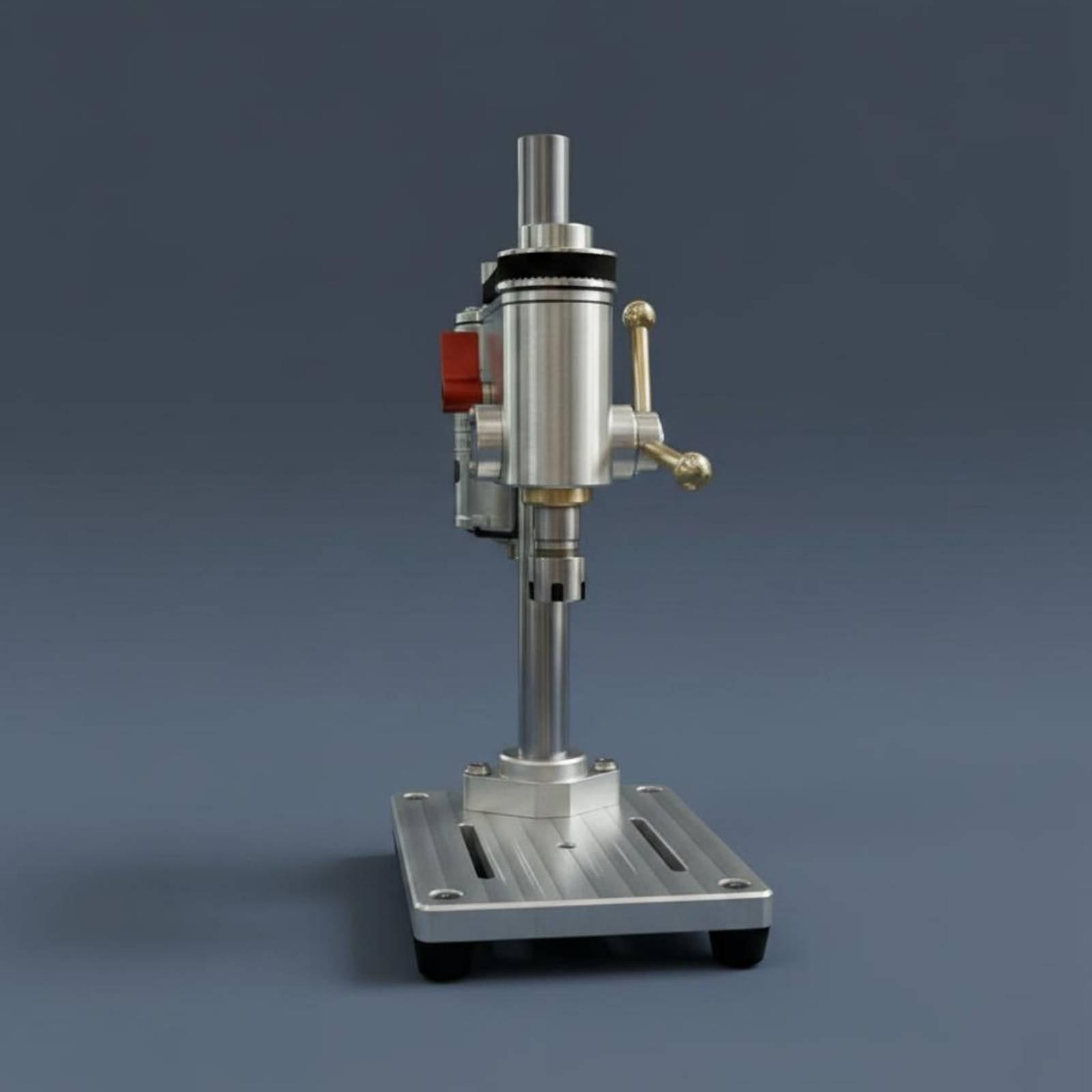 Portable Precision Bench Drill - Drill Press Bench ulasan dan harga