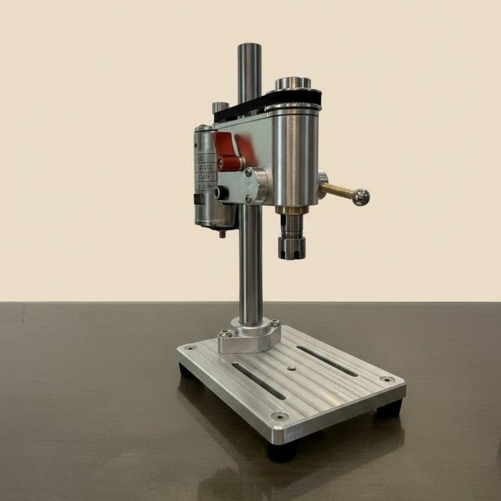 Portable Precision Bench Drill - Drill Press Bench ulasan dan harga
