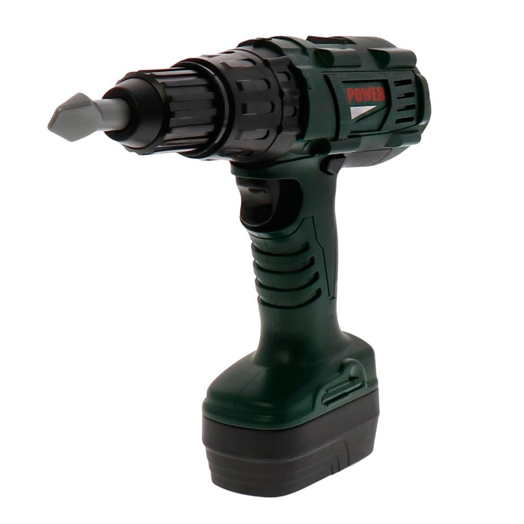 Kids Electric Drill Toy with S - Tools Workshop For Kids ulasan dan harga