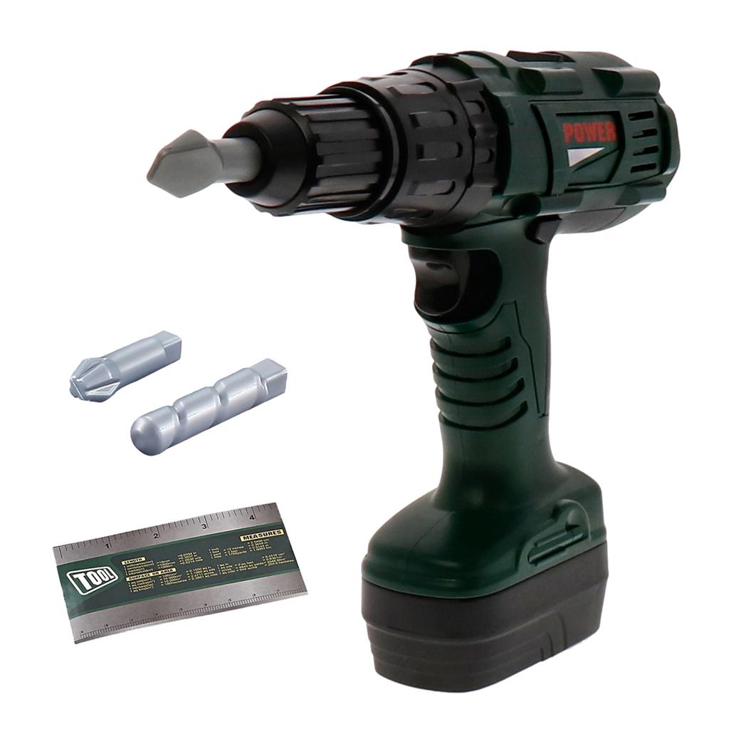 Kids Electric Drill Toy with S - Tools Workshop For Kids ulasan dan harga