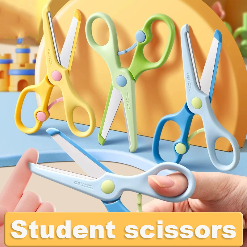 Student Scissors 133mm Kids Sa - Tools Workshop For Kids ulasan dan harga