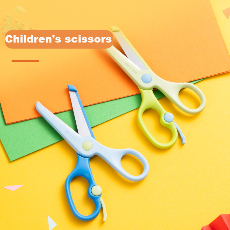 Student Scissors 133mm Kids Sa - Tools Workshop For Kids ulasan dan harga