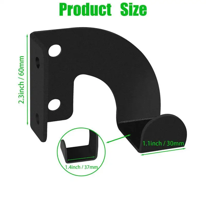 Heavy Duty Metal Chainsaw Wall - Workshop Tools Hanger ulasan dan harga