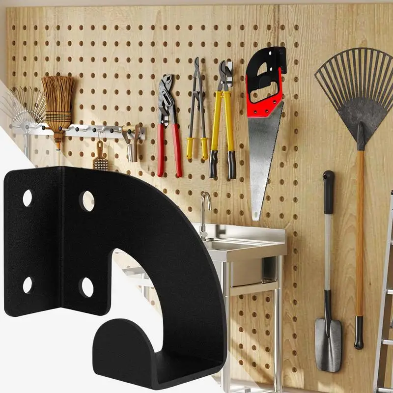 Heavy Duty Metal Chainsaw Wall - Workshop Tools Hanger ulasan dan harga
