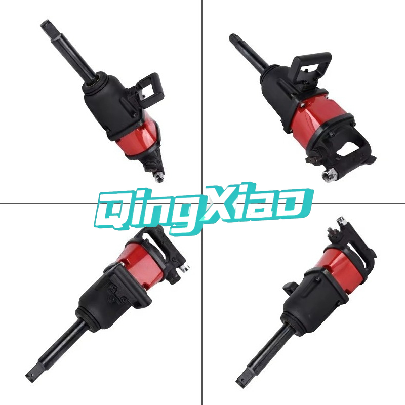 Pneumatic Impact Wrench Heavy  - Workshop Tools Engineering ulasan dan harga