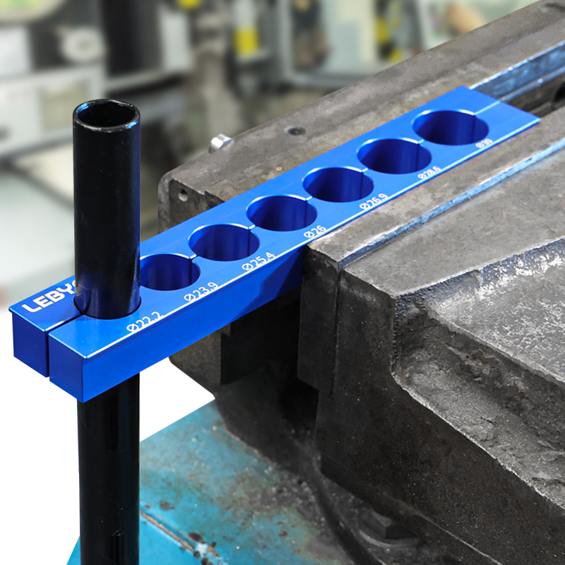 LEBYCLE Table Vise Insert Clam - Drill Press Bench ulasan dan harga