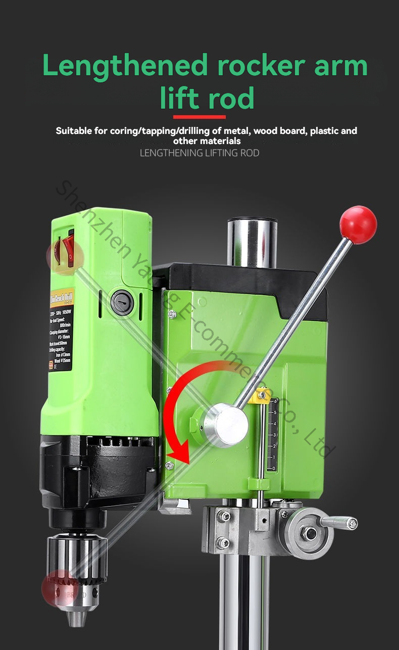 220V 1050W Upgraded Bench Dril - Drill Press Bench ulasan dan harga