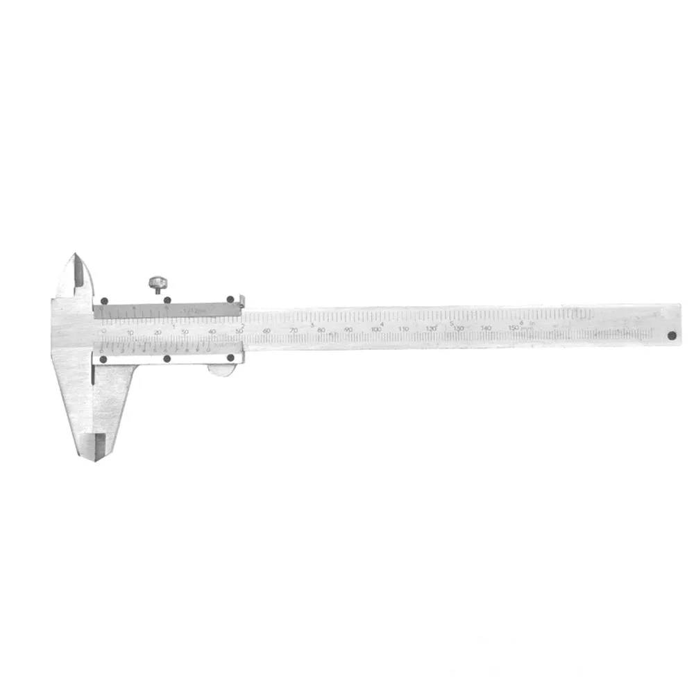 0-150mm Vernier Caliper 0.02mm - Workshop Tools Engineering ulasan dan harga