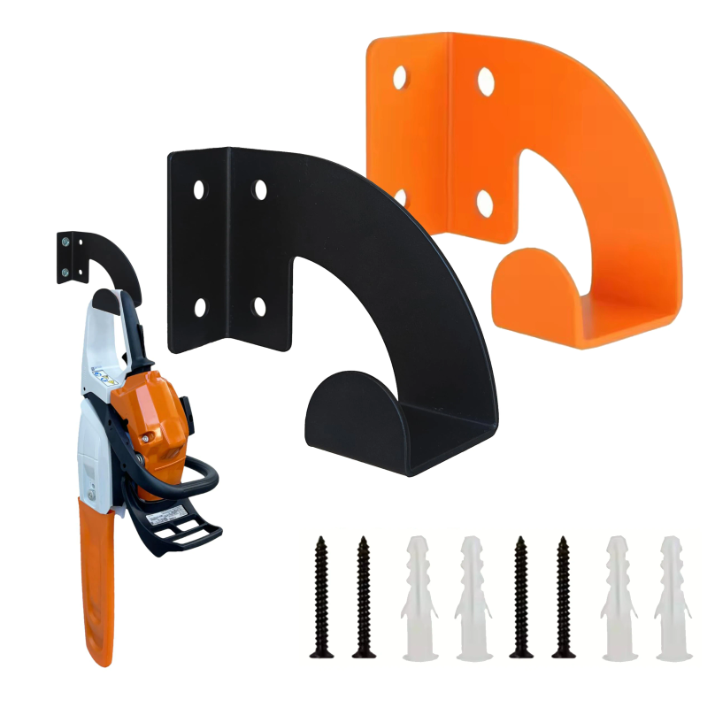 1/2 Tool Racks, Chainsaw Wall- - Workshop Tools Hanger ulasan dan harga