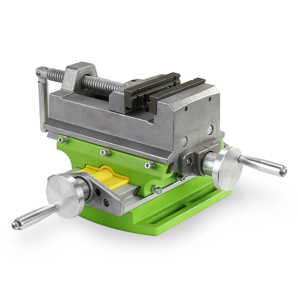 Allsome BG-6368 3-inch Cross-S - Drill Press Bench ulasan dan harga