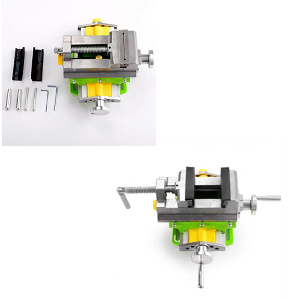 Allsome BG-6368 3-inch Cross-S - Drill Press Bench ulasan dan harga