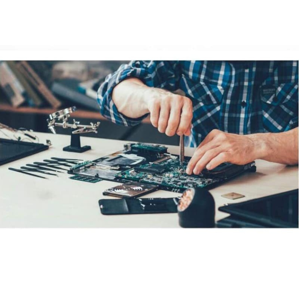 440pcs Black Computer Case Scr - Workshop Tools Types ulasan dan harga