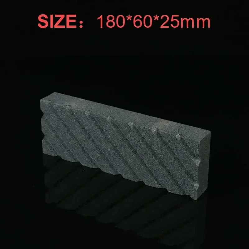 Professional 320 Grit Silicon  - Sharpening Stone Whetstone ulasan dan harga