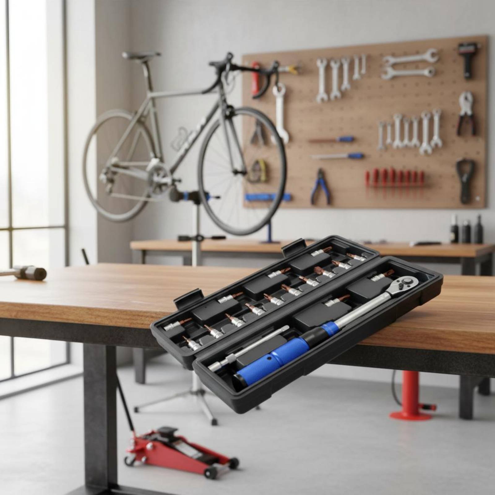 18 Pieces Adjustable Fastening - Workshop Tools Types ulasan dan harga
