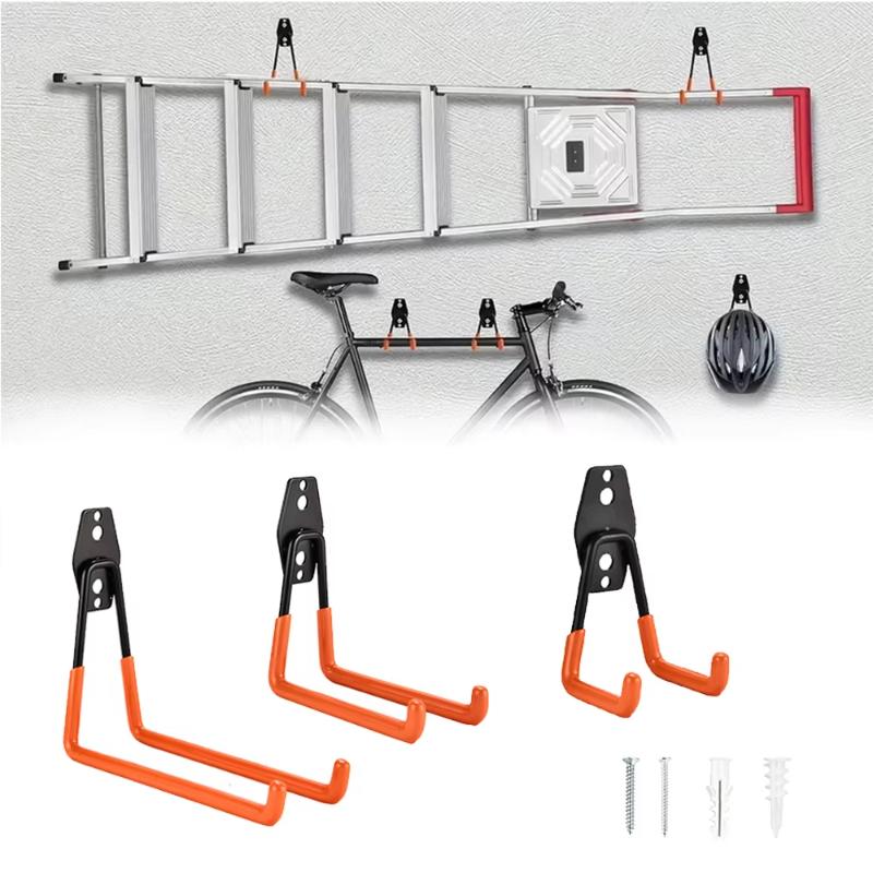 N$ Heavy Duty Wall Mount Iron  - Workshop Tools Hanger ulasan dan harga