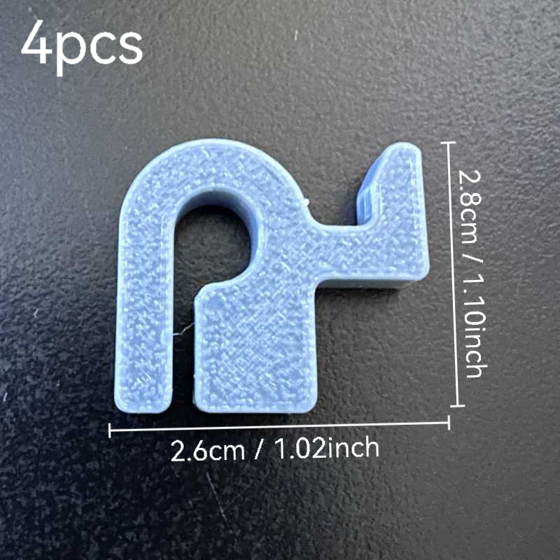 Trolley Pegboard Hook Connecto - Workshop Tools Hanger ulasan dan harga